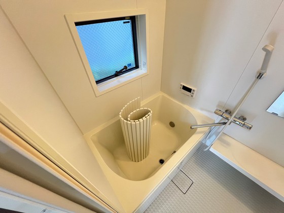 バス・シャワールーム　※別号室の写真です