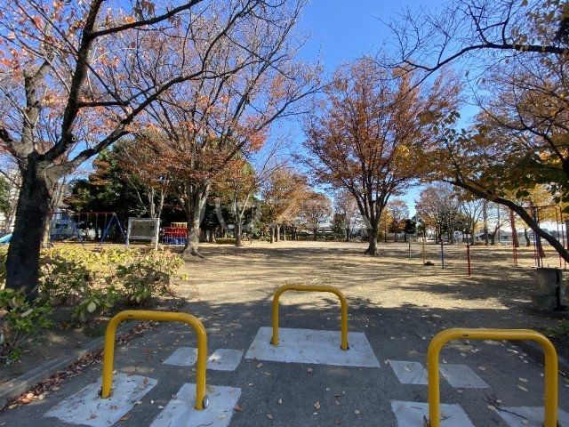 公園　あじさい公園（公園）まで1079m