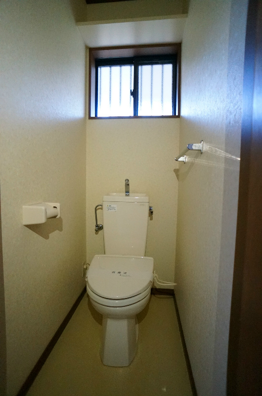 トイレ　暖房便座