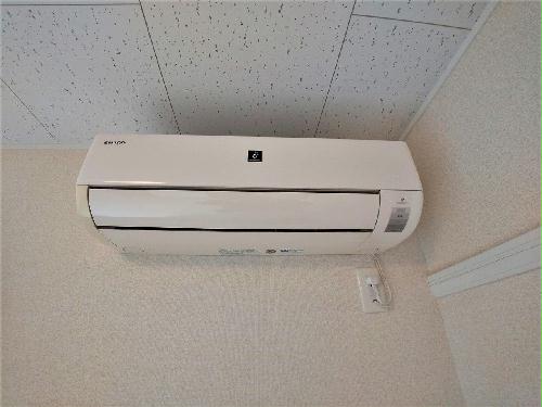 その他設備　エアコン