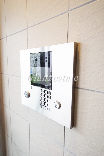 セキュリティ　☆安心のオートロック☆