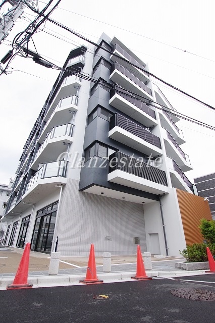 建物外観　☆存在感を放つ外観☆