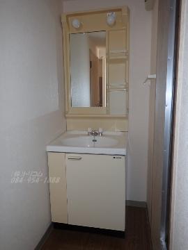 洗面設備　洗面（イメージ）