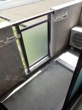 バルコニー　ベランダ（イメージ）