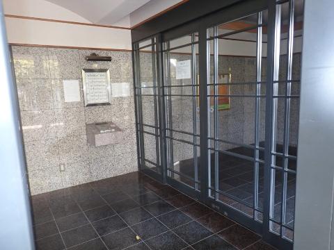 その他共有部分　エントランス（イメージ）