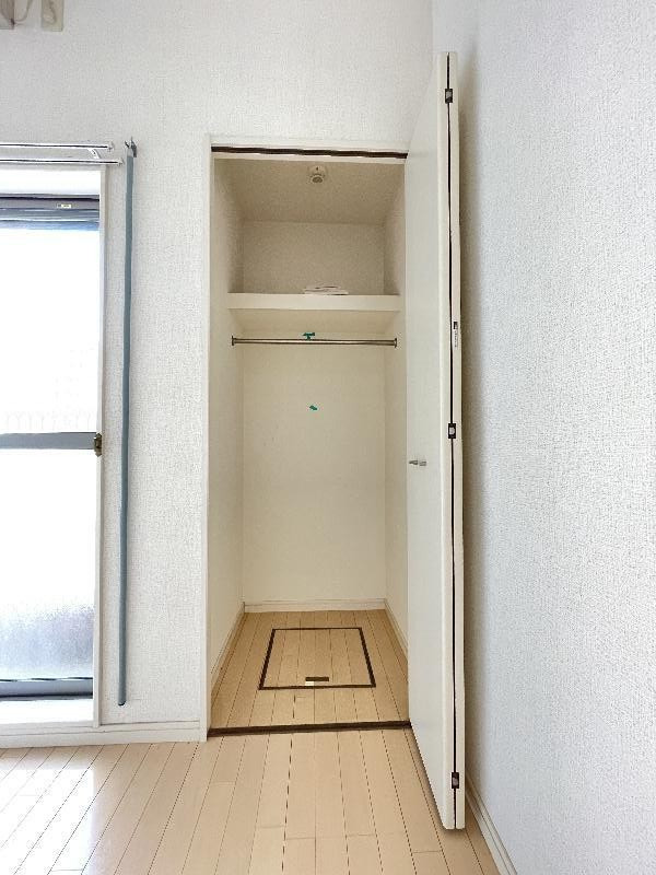 収納　便利な収納スペースです