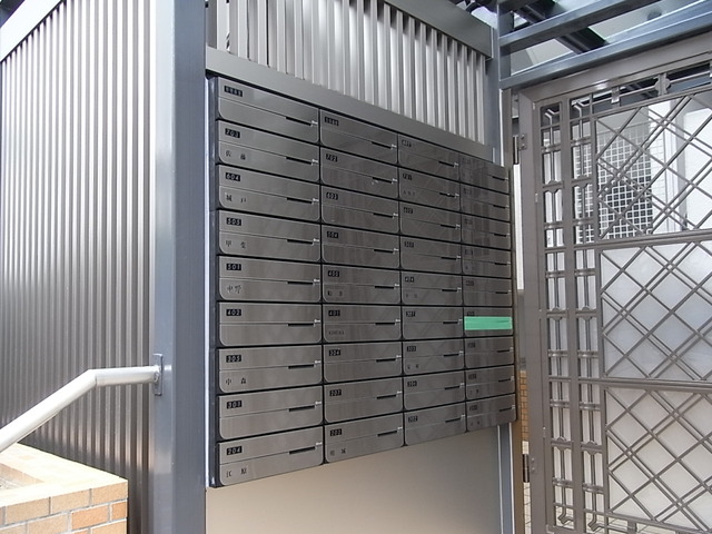 その他共有部分　集合ポスト