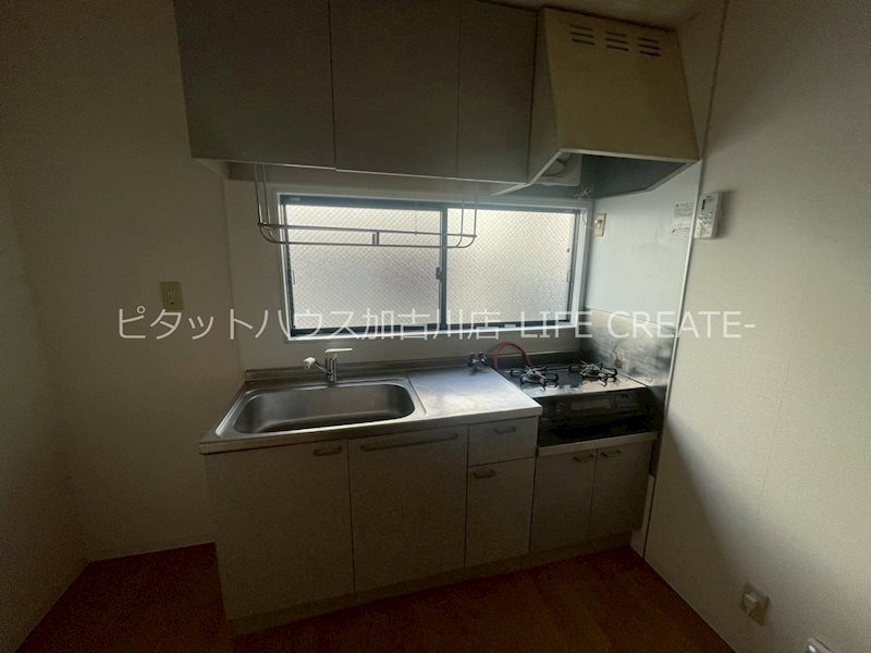 キッチン　※写真は別室