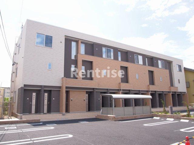 建物外観　外観写真