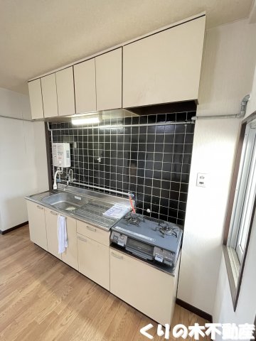 キッチン　同タイプのお部屋です（現況を優先します）