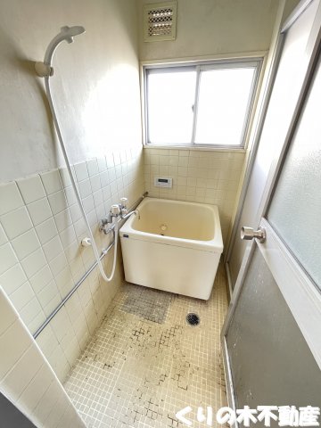 バス・シャワールーム　同タイプのお部屋です（現況を優先します）