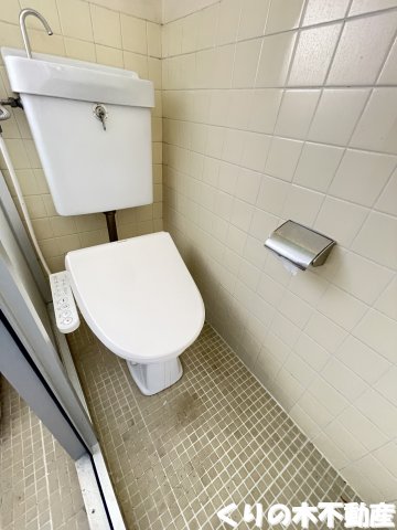 トイレ　同タイプのお部屋です（現況を優先します）