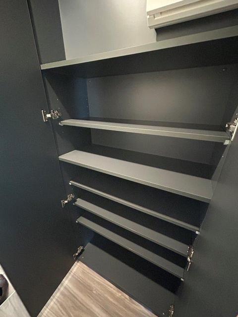 収納　シューズボックス