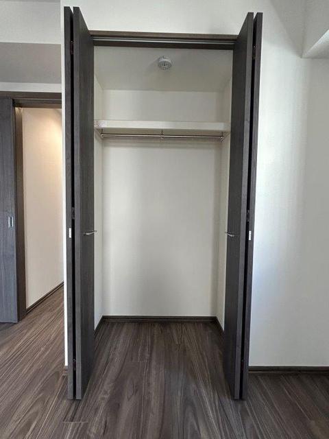 収納　洋室収納