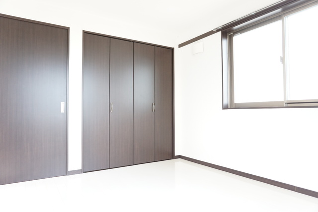 その他部屋・スペース　★洋室８．７帖はクローゼット付きです★