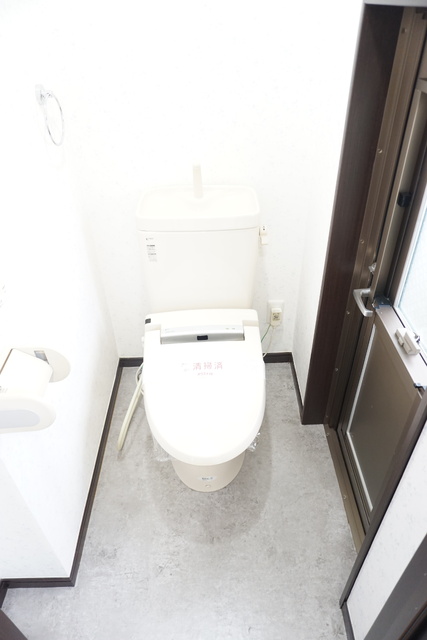 トイレ　★洗浄機能付きトイレです★
