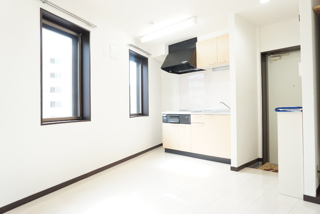 居室・リビング　★８．７帖のリビングです★