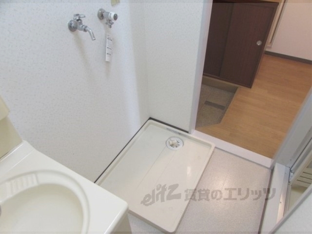 その他部屋・スペース　洗濯機置場