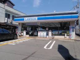 コンビニ　ローソン 千本一条店（コンビニ）まで344m