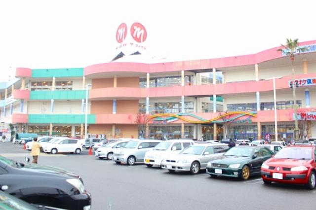 スーパー　マルナカパワーシティ屋島店（スーパー）まで634m