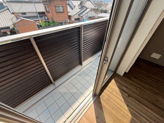 バルコニー