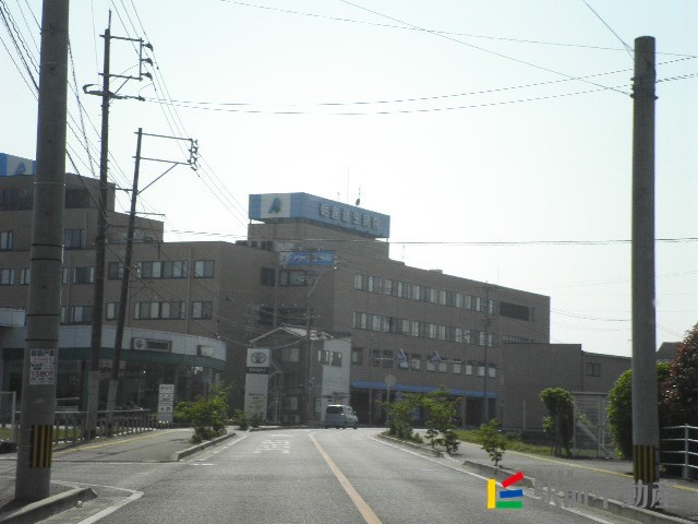 病院　朝倉健生病院（病院）まで2300m