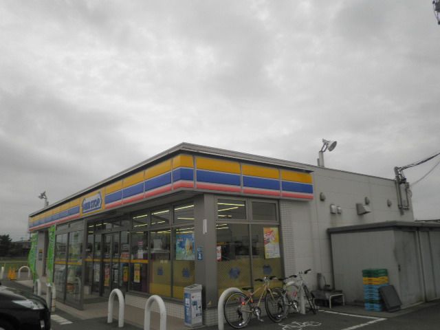 コンビニ　ミニストップ瑞穂宝江店（コンビニ）まで1515m