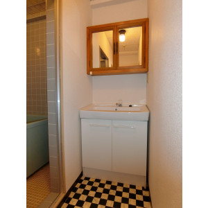 収納　収納があります