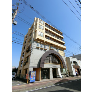 建物外観　物件の外観です