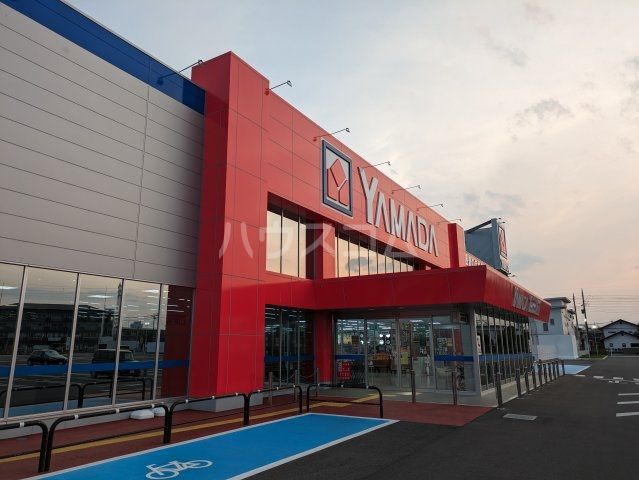 その他　テックランド前橋朝倉店（その他）まで1313m