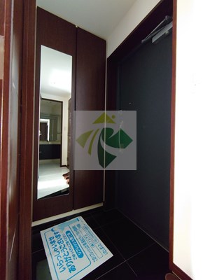 玄関　パレステュディオ渋谷ステーションフロント