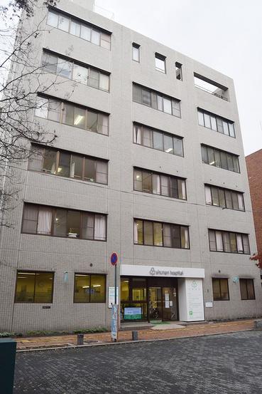 病院　周南病院（病院）まで422m