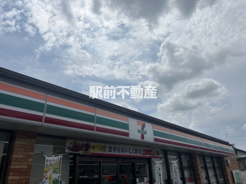 コンビニ　セブンイレブン佐賀大和尼寺店（コンビニ）まで1000m