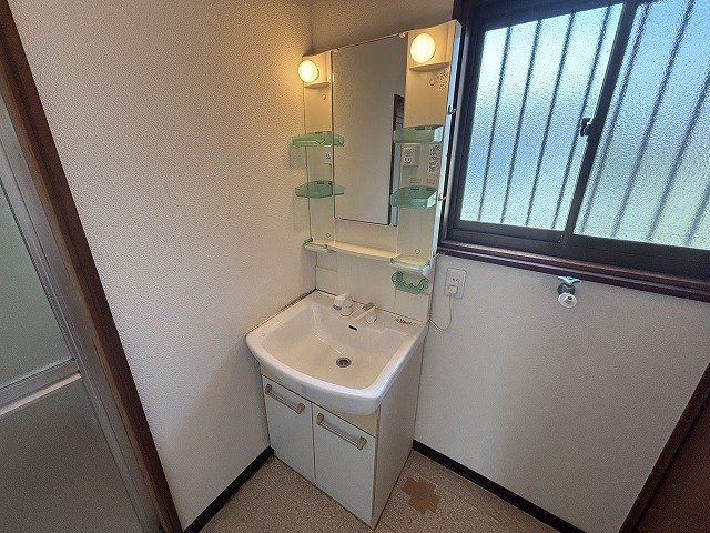西河野借家の内装写真