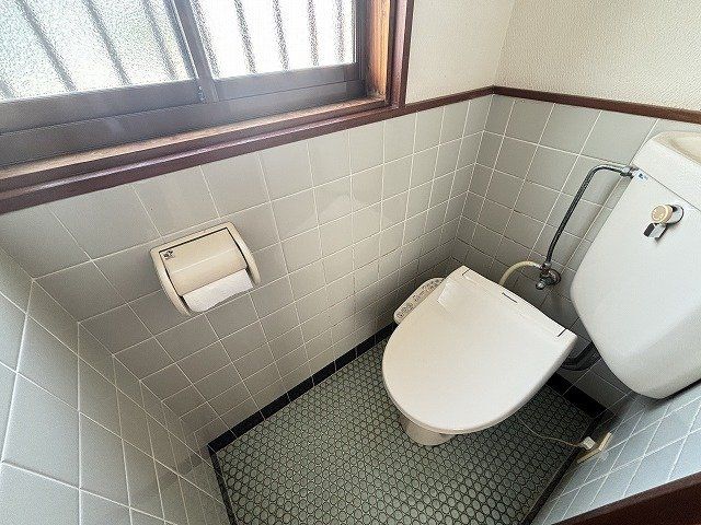 西河野借家のトイレ写真