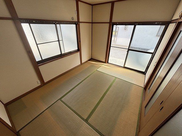 西河野借家の内装写真