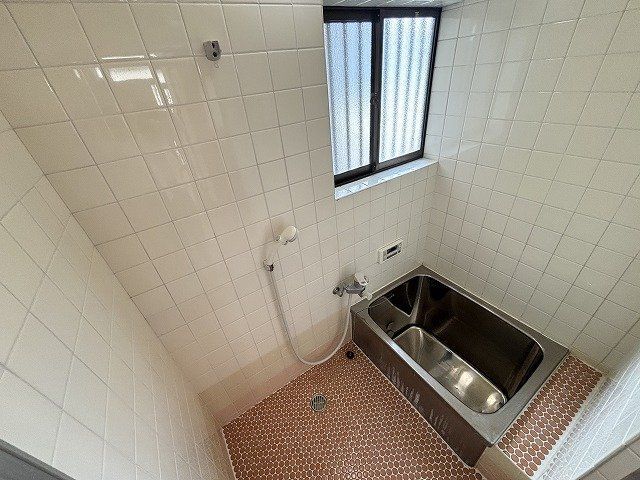 西河野借家の風呂写真