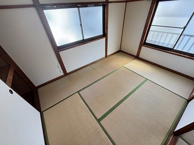 西河野借家の内装写真