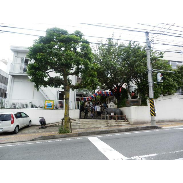 幼稚園・保育園　城山幼稚園（幼稚園・保育園）まで2021m