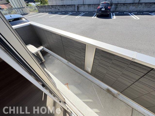 バルコニー　他社様掲載物件もまとめてご紹介、ご案内可能です(^^)/