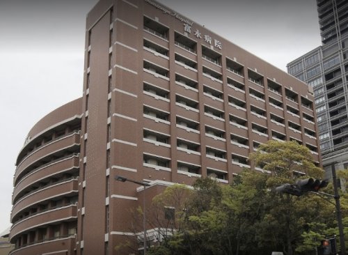 病院　富永病院（病院）まで648m