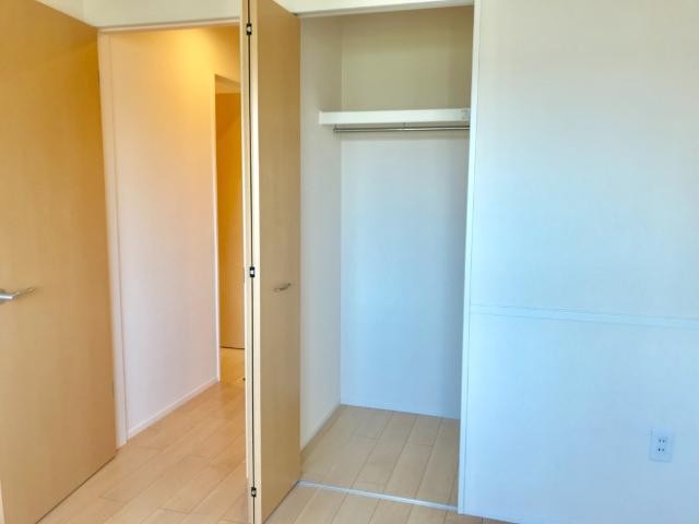 収納　クローゼット