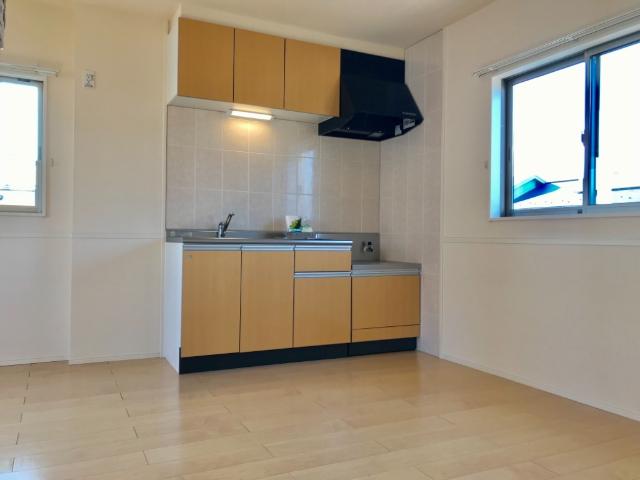 キッチン　キッチン