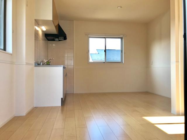 居室・リビング　リビング