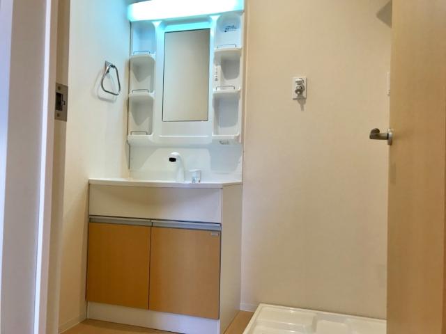 洗面設備　洗面