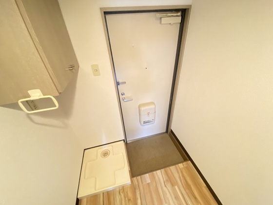 玄関　※別号室