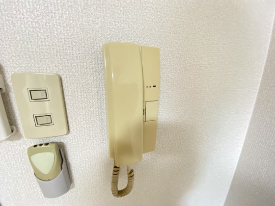 セキュリティ　※別号室