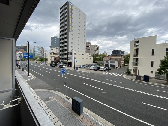 眺望　※別号室