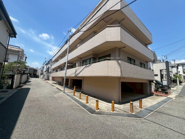 建物外観　外観です