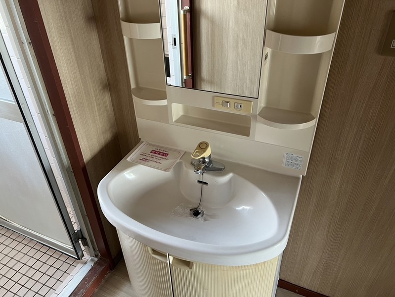 洗面設備